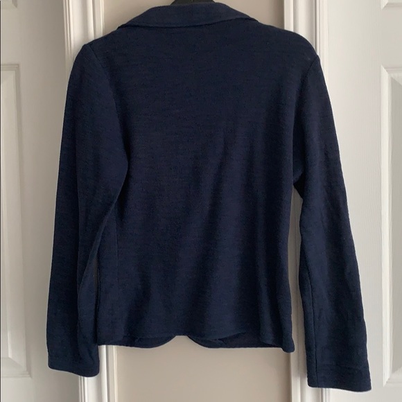 Navy blue blazer - Picture 3 of 3